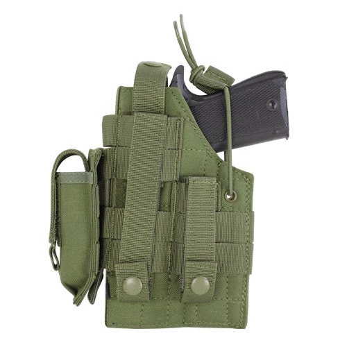 MOLLE Holsters Condor Ambidextrous MOLLE Holster 7 MOLLE Holsters Condor Ambidextrous MOLLE Holster