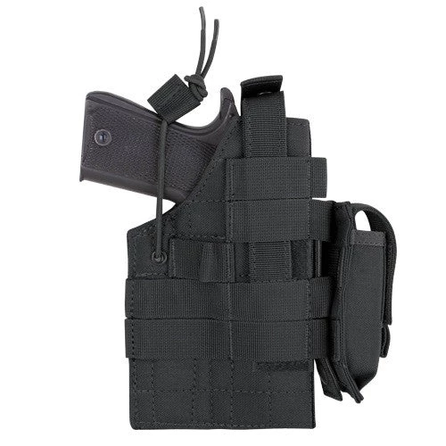 MOLLE Holsters Condor Ambidextrous MOLLE Holster 6 MOLLE Holsters Condor Ambidextrous MOLLE Holster