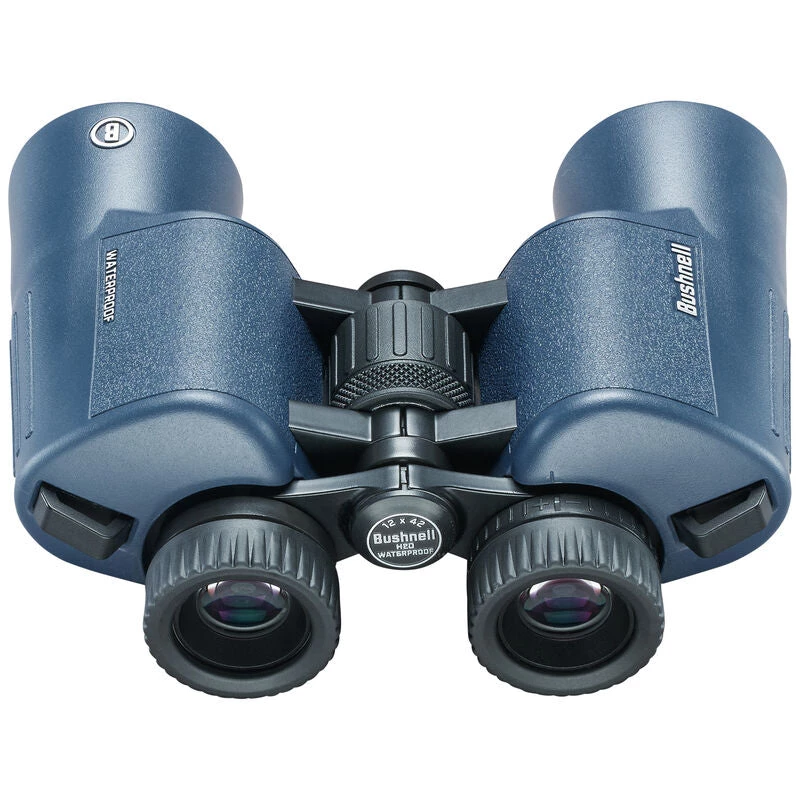 Bushnell H2O 8x42 Waterproof, Porro Prism Binoculars 12 Bushnell H2O 8x42 Waterproof, Porro Prism Binoculars