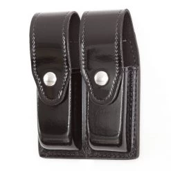 Magazine Pouches Gould & Goodrich B627 Double Magazine Case