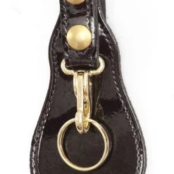 Gould & Goodrich B72 Key Strap With Flap Key Holders
