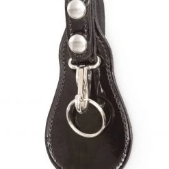Gould & Goodrich B72 Key Strap With Flap Key Holders