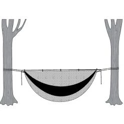 Snugpak Hammock Net
