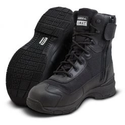 Original SWAT H.A.W.K. 9" Waterproof Side-Zip Boots