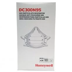 Honeywell N95 Particulate Respirator
