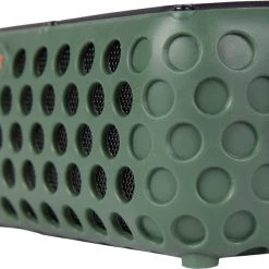 Flashlight Batteries Humvee Portable Solar Bluetooth Speaker