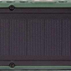 Flashlight Batteries Humvee Portable Solar Bluetooth Speaker