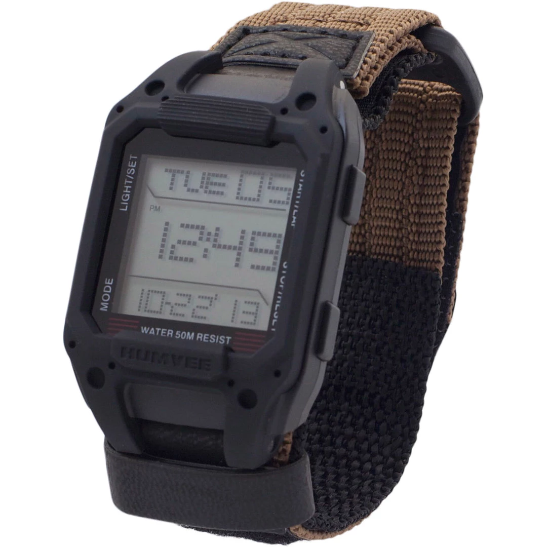 Watches Humvee Recon Watch 3 Watches Humvee Recon Watch
