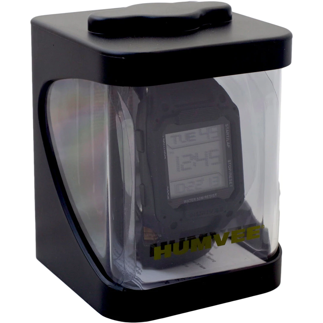 Watches Humvee Recon Watch 5 Watches Humvee Recon Watch