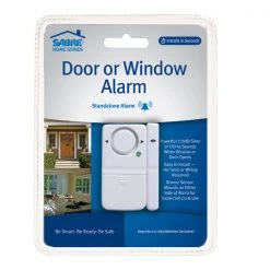 Sabre Red Door Or Window Alarm