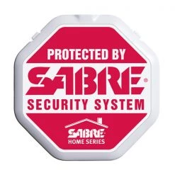 Sabre Red Window Glass Alarm Home Protection
