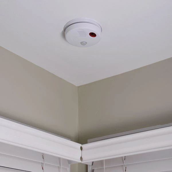 Sabre Red Motion Sensor Ceiling Alarm 5 Sabre Red Motion Sensor Ceiling Alarm