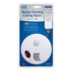 Sabre Red Motion Sensor Ceiling Alarm