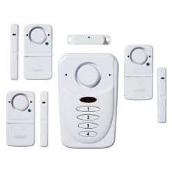 Sabre Red Wireless Alarm Kit