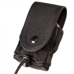 High Speed Gear Handcuff Taco - Covered - Belt Mount Handcuff Pouches