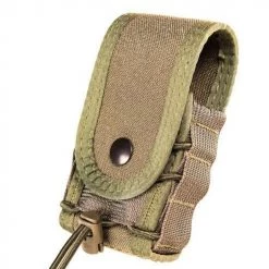 High Speed Gear Handcuff Taco - Covered - Belt Mount Handcuff Pouches