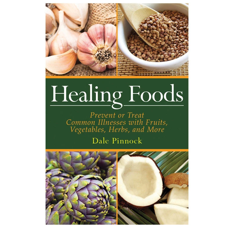 Proforce Equipment Healing Foods Books 3 Proforce Equipment Healing Foods Books