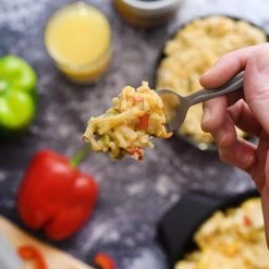 MREs Nutrient Survival Homestyle Scramble