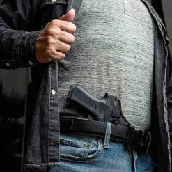 Galco Quicktuk Cloud IWB Holster