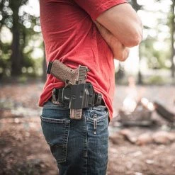 Galco Quick Slide Belt Holster Concealment Holsters