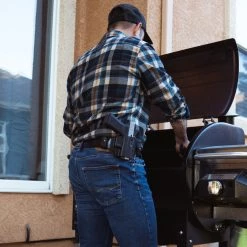 Galco Quick Slide Belt Holster Concealment Holsters