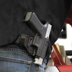 Galco Quick Slide Belt Holster Concealment Holsters