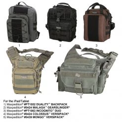 Maxpedition Mongo Versipack 40 Maxpedition Mongo Versipack