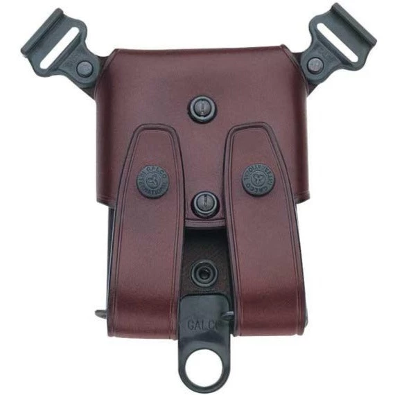 Galco JCL Jackass Ammo Carrier For System Shoulder Holsters 3 Galco JCL Jackass Ammo Carrier For System Shoulder Holsters