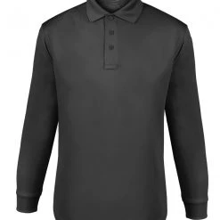 Polo Shirts Elbeco UFX Tactical Long Sleeve Polo - Mens
