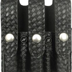 Gould & Goodrich K630 Triple Magazine Case