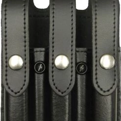 Gould & Goodrich K630 Triple Magazine Case