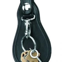 Gould & Goodrich K72 Key Strap With Flap