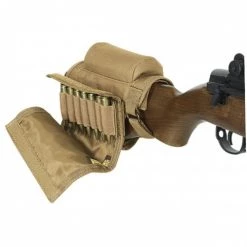 Voodoo Tactical Buttstock Cheek Piece Gun Cheek Pads