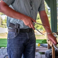 Galco Triton 2.0 Kydex Strongside / Crossdraw IWB Holster Inside The Waistband Holsters