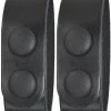 Gould & Goodrich L505 Belt Keepers - 2-Pack