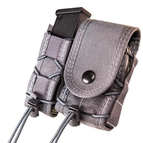 Handcuff Pouches High Speed Gear LEO Taco - Covered - Molle 7 Handcuff Pouches High Speed Gear LEO Taco - Covered - Molle
