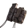 High Speed Gear LEO Taco - Belt Mount Handcuff Pouches