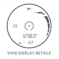 Bushnell Prime 1300 Laser Rangefinder
