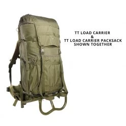 Extended Backpacks Tasmanian Tiger Load Carrier Packsack