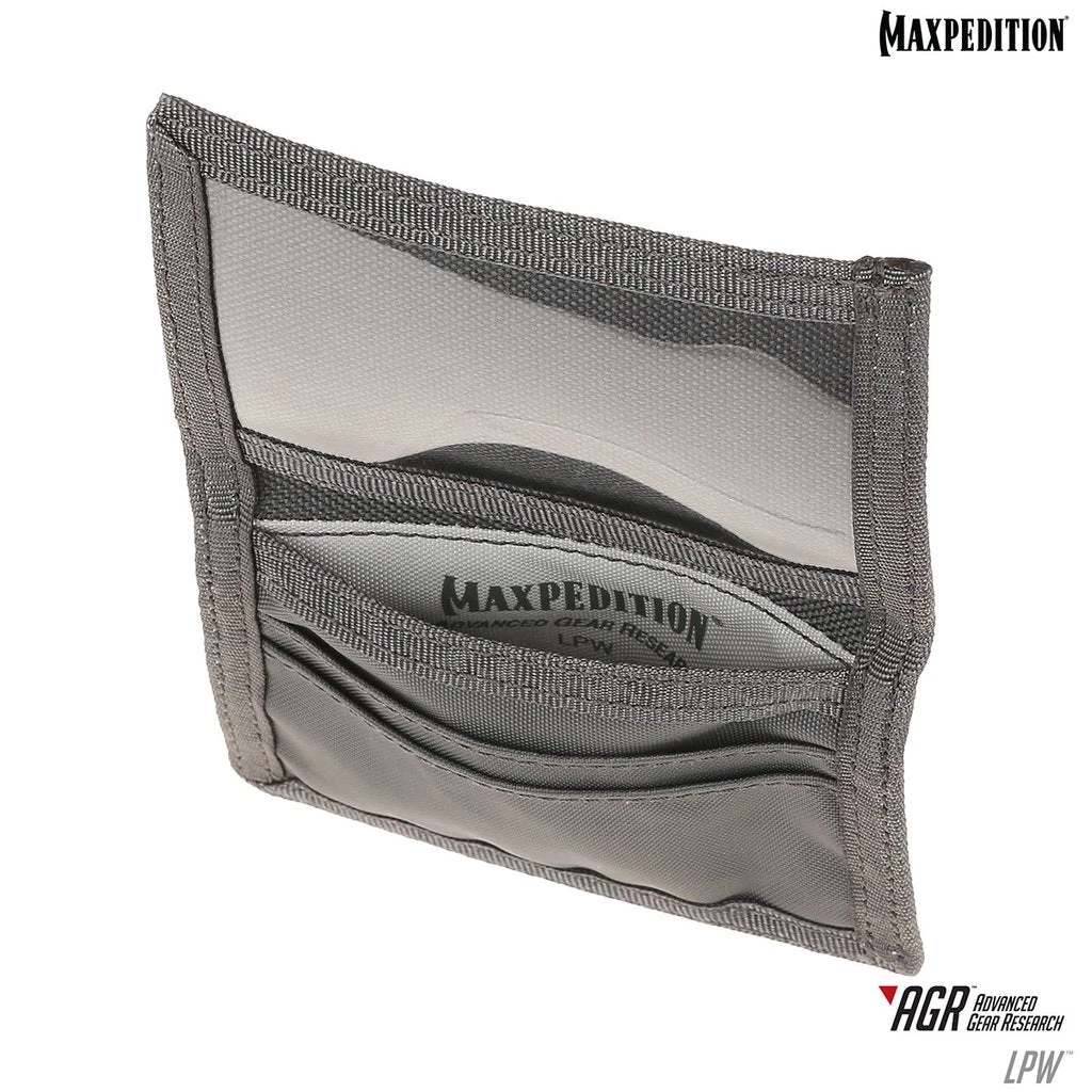 Maxpedition LPW Low Profile Wallet 11 Maxpedition LPW Low Profile Wallet