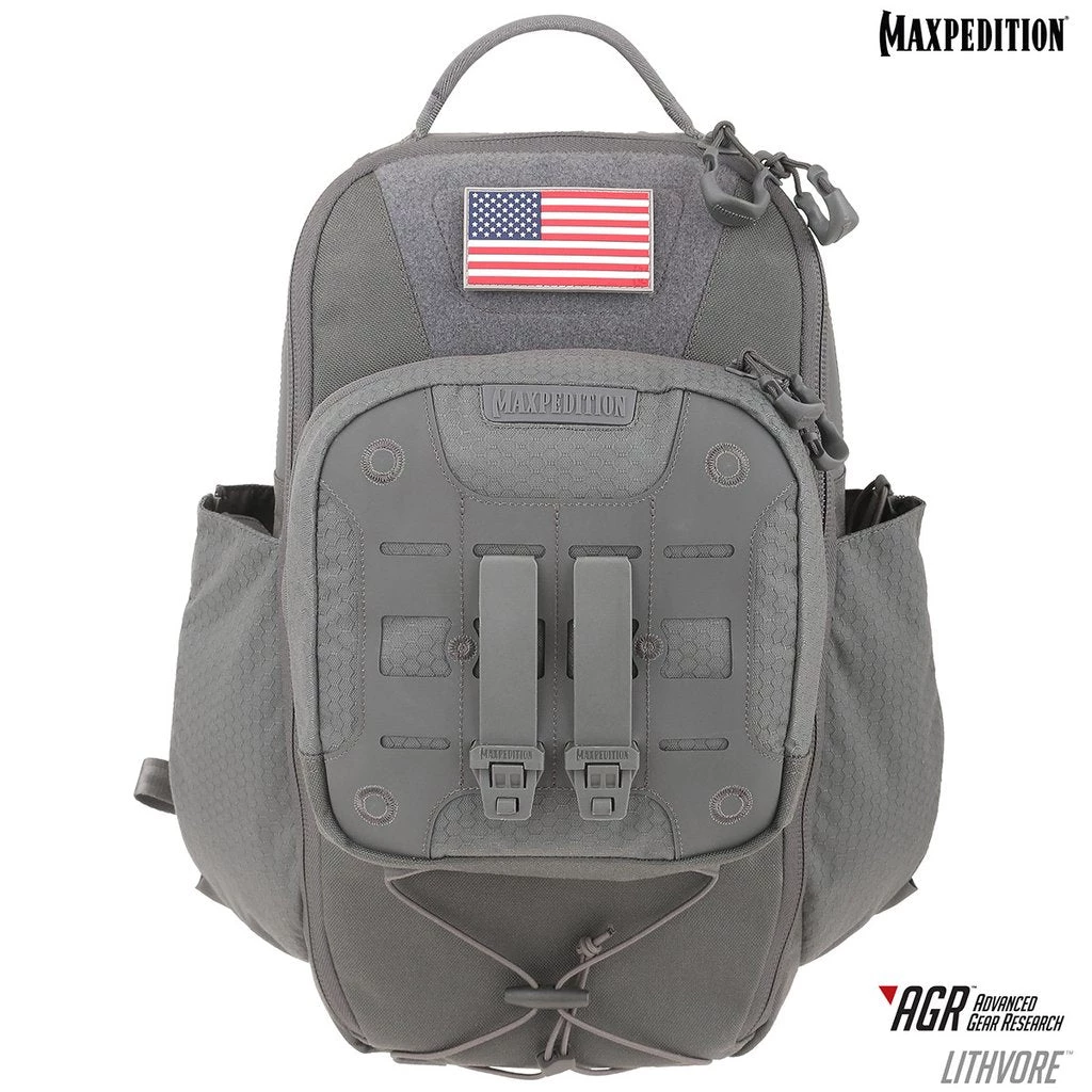 Maxpedition Lithvore Everyday Backpack 17L 14 Maxpedition Lithvore Everyday Backpack 17L