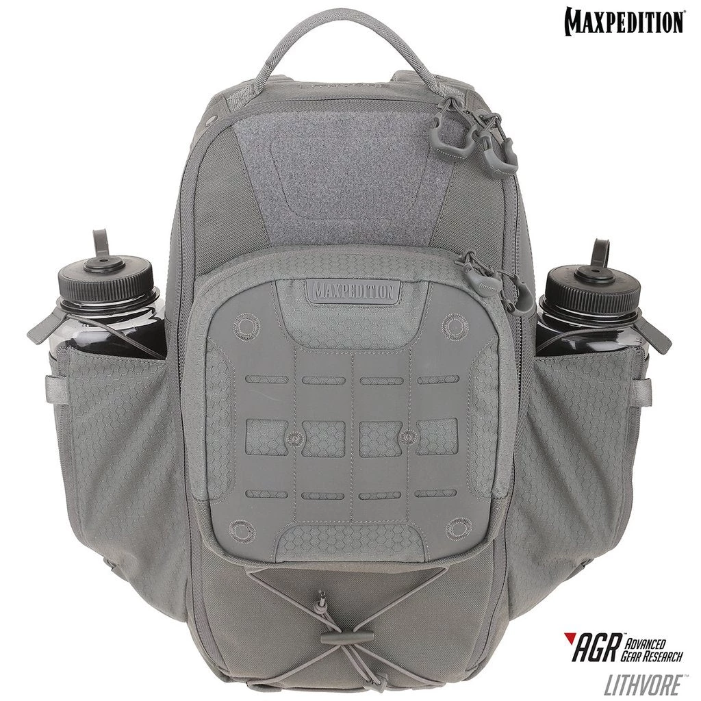 Maxpedition Lithvore Everyday Backpack 17L 16 Maxpedition Lithvore Everyday Backpack 17L