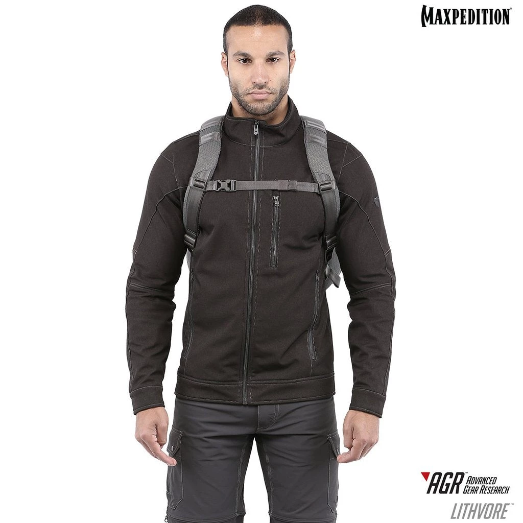 Maxpedition Lithvore Everyday Backpack 17L 24 Maxpedition Lithvore Everyday Backpack 17L