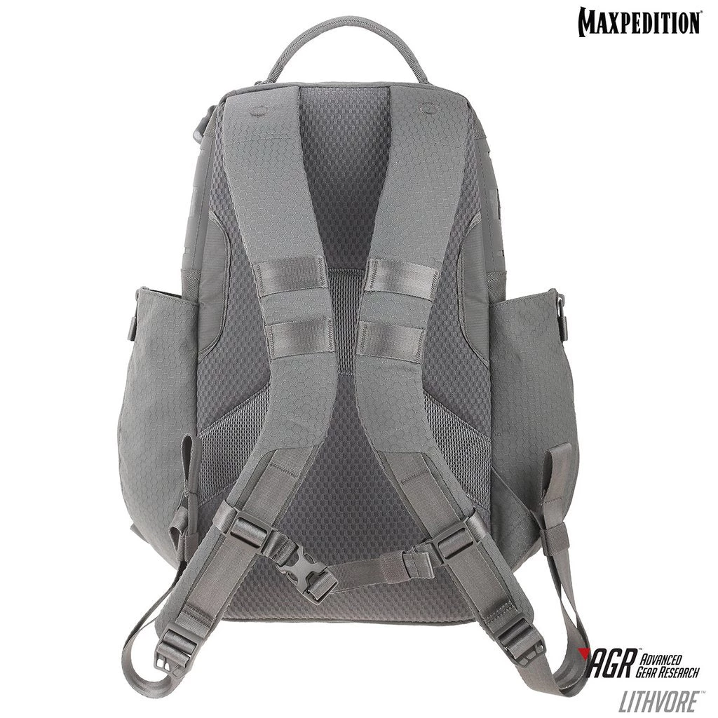 Maxpedition Lithvore Everyday Backpack 17L 8 Maxpedition Lithvore Everyday Backpack 17L