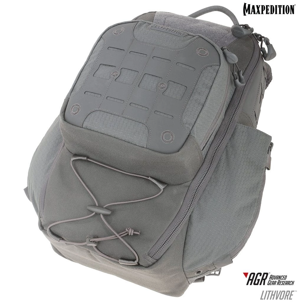 Maxpedition Lithvore Everyday Backpack 17L 9 Maxpedition Lithvore Everyday Backpack 17L