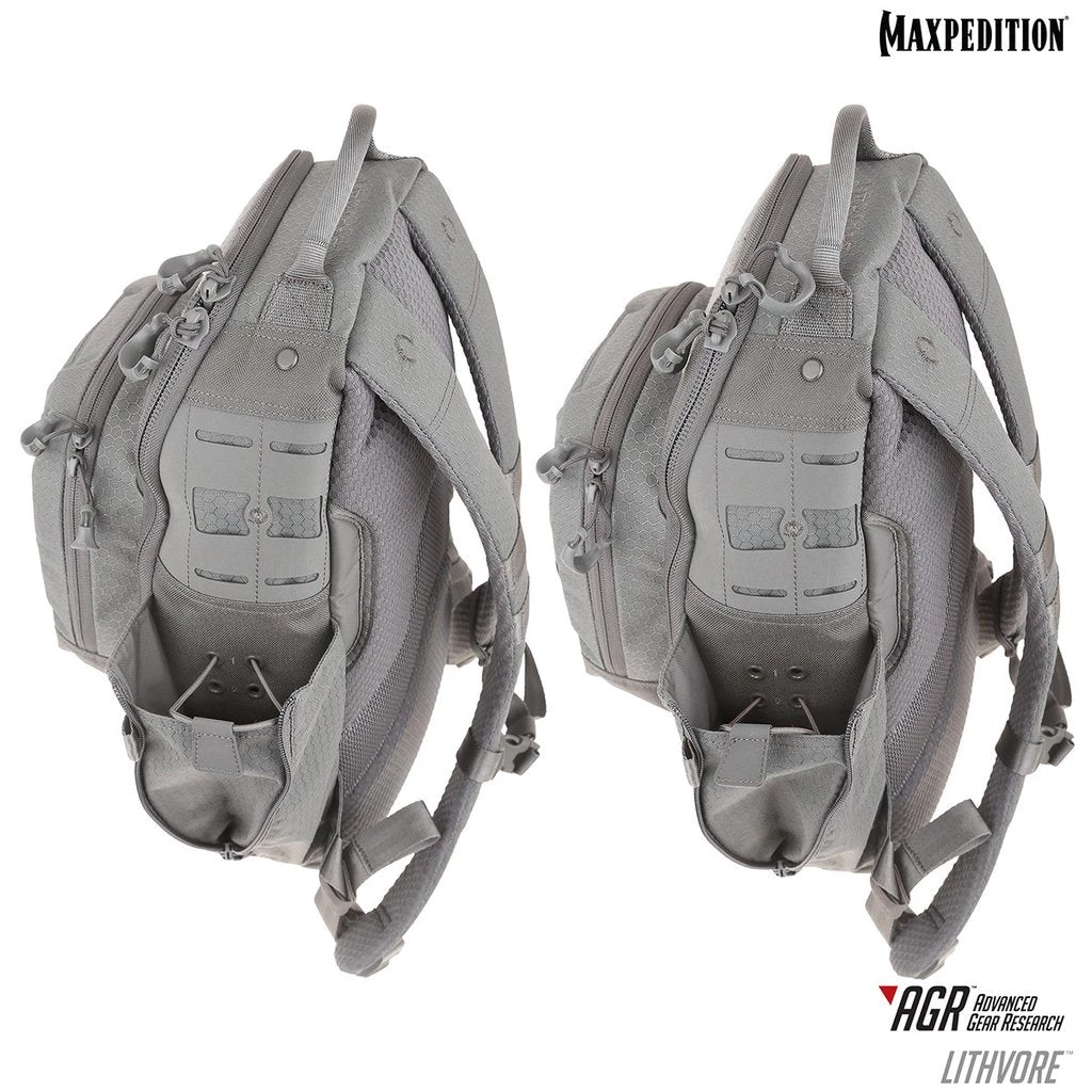 Maxpedition Lithvore Everyday Backpack 17L 11 Maxpedition Lithvore Everyday Backpack 17L
