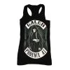 Graphic Printed T-Shirts Galco Women's Tank Top Molon Labe