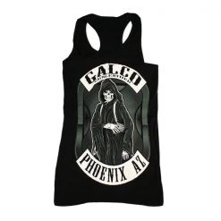 Graphic Printed T-Shirts Galco Women's Tank Top Molon Labe
