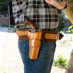 Galco 1880's Cartridge Belt 44/45 Belts 25 Galco 1880's Cartridge Belt 44/45 Belts