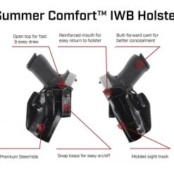 Galco Summer Comfort IWB Holster